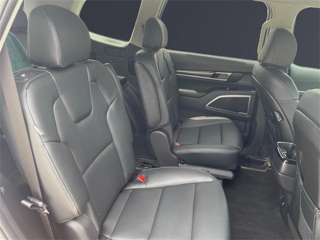 new 2025 Kia Telluride car, priced at $43,525