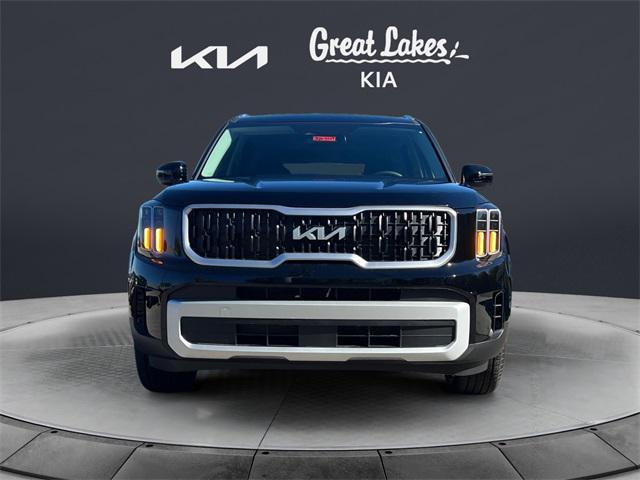 new 2024 Kia Telluride car, priced at $45,500