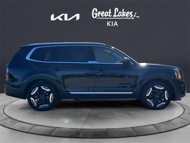 new 2024 Kia Telluride car, priced at $45,500