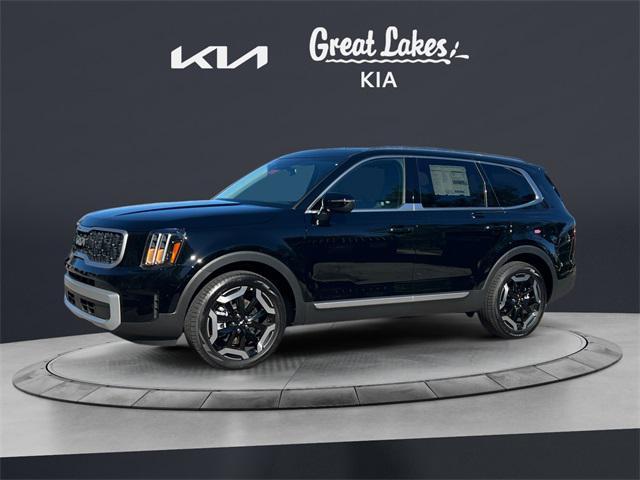 new 2024 Kia Telluride car, priced at $45,500