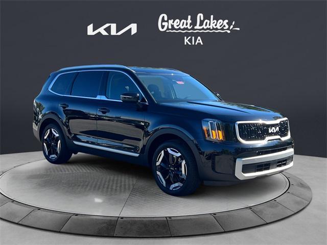 new 2024 Kia Telluride car, priced at $45,500