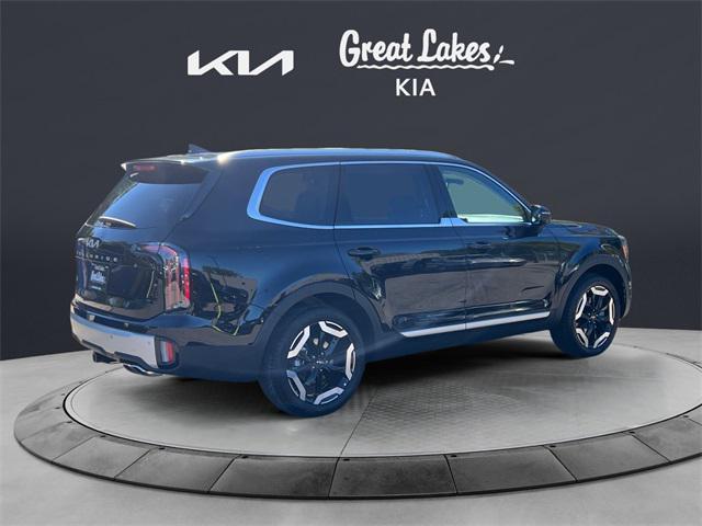 new 2024 Kia Telluride car, priced at $45,500