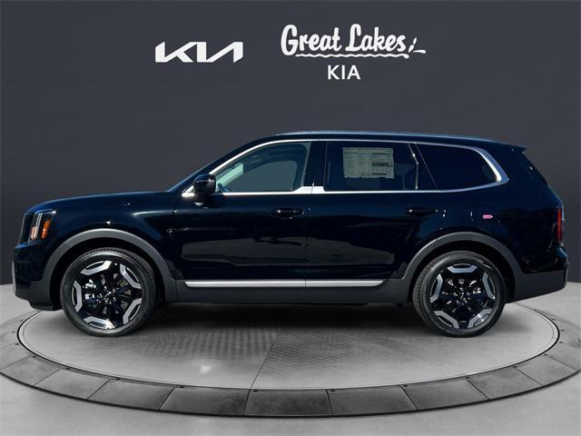 new 2024 Kia Telluride car, priced at $45,500