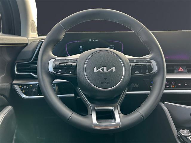 new 2025 Kia Sportage car, priced at $31,060