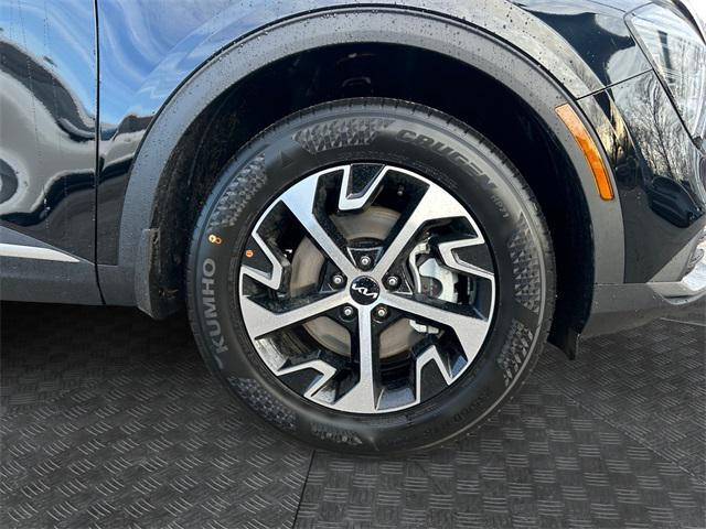 new 2025 Kia Sportage car, priced at $31,060