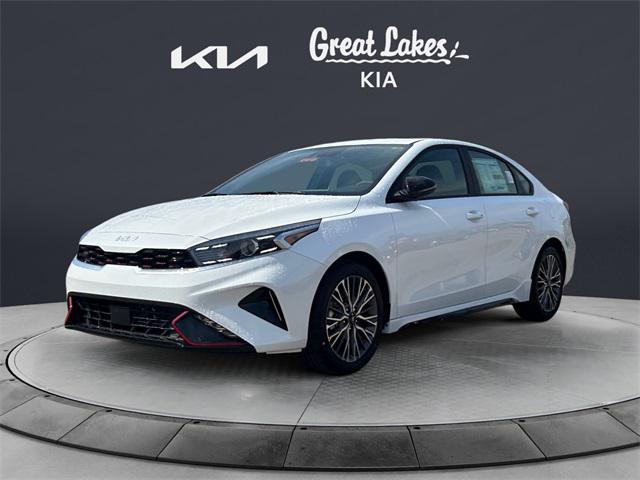 new 2024 Kia Forte car, priced at $26,580