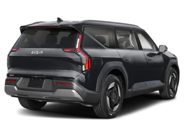 new 2026 Kia EV9 car, priced at $65,620
