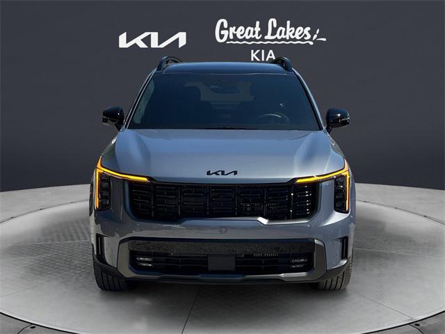 new 2025 Kia Sorento car, priced at $48,190