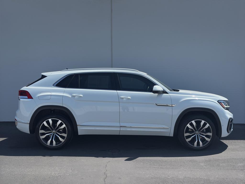 used 2021 Volkswagen Atlas Cross Sport car, priced at $33,883