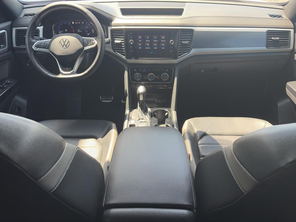used 2021 Volkswagen Atlas Cross Sport car, priced at $33,883