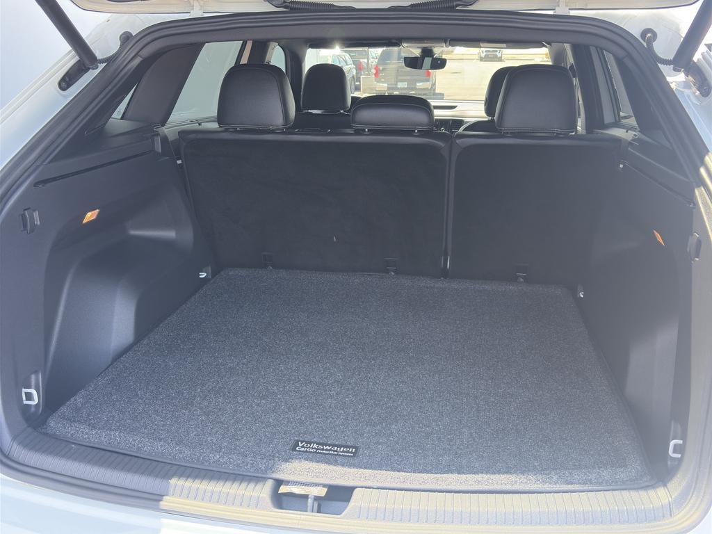 used 2021 Volkswagen Atlas Cross Sport car, priced at $33,883