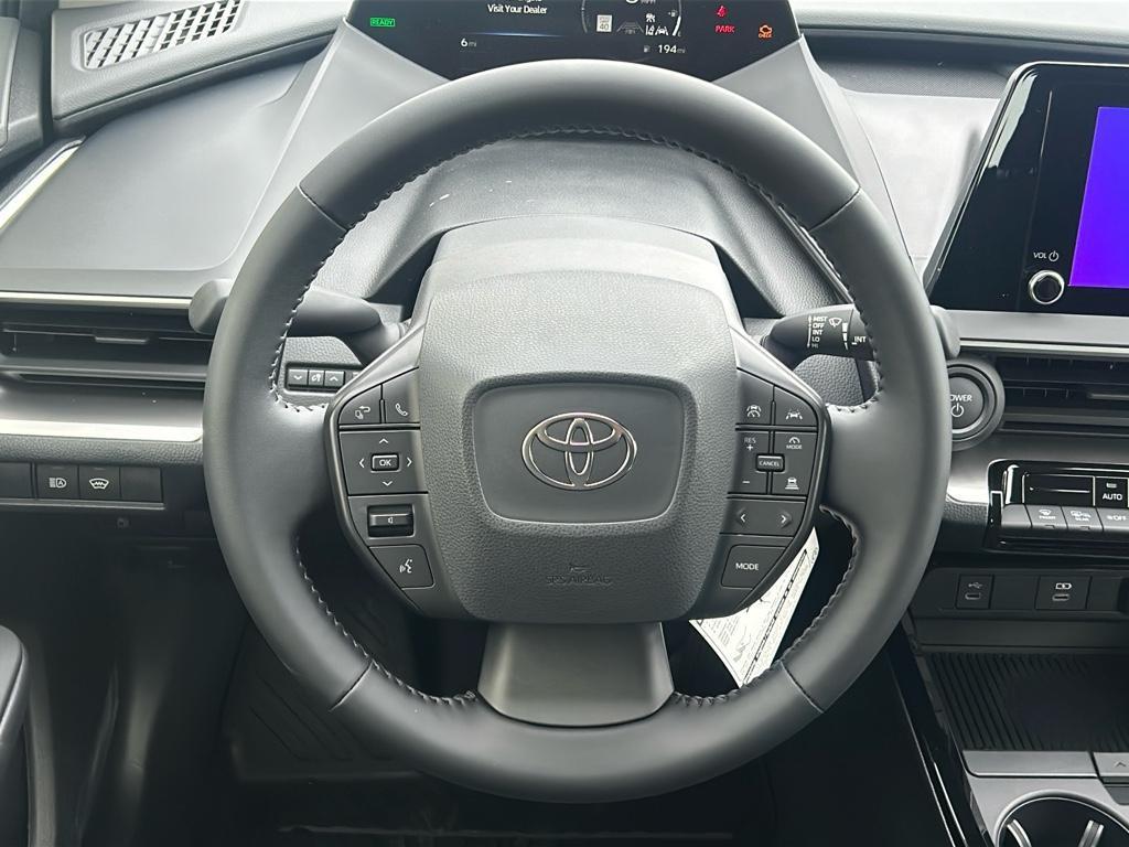 new 2024 Toyota Prius car, priced at $31,138