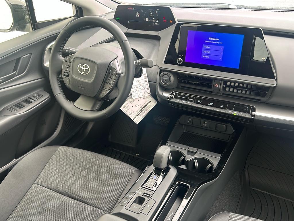 new 2024 Toyota Prius car, priced at $31,138