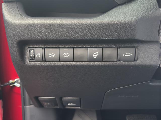 new 2025 Toyota RAV4 car, priced at $36,678