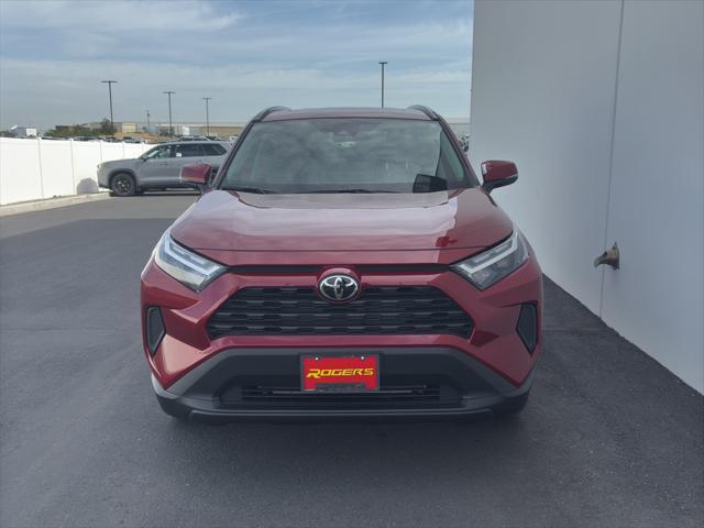 new 2025 Toyota RAV4 car, priced at $36,678
