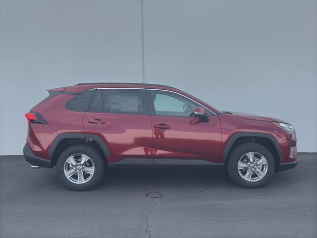 new 2025 Toyota RAV4 car, priced at $36,678