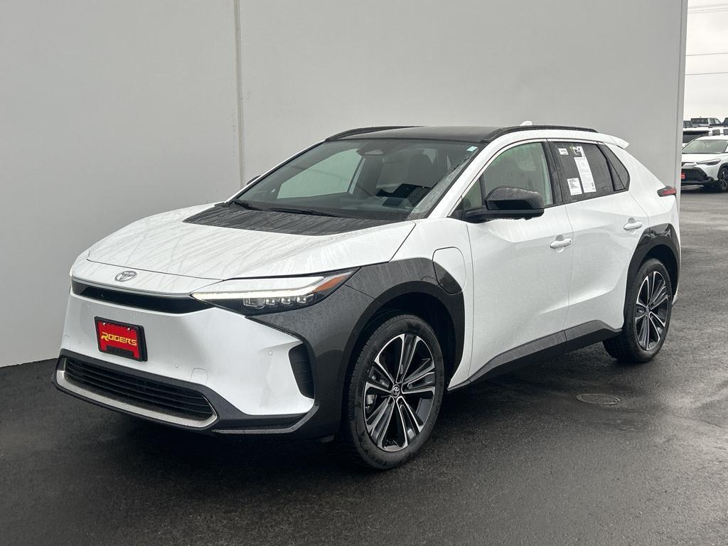 new 2024 Toyota bZ4X car, priced at $52,519