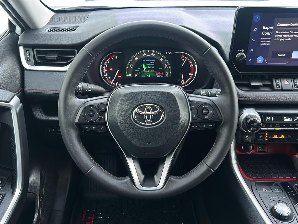 used 2023 Toyota RAV4 car, priced at $41,500