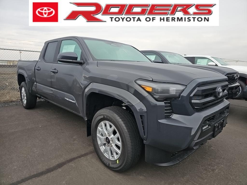 new 2024 Toyota Tacoma car, priced at $43,289