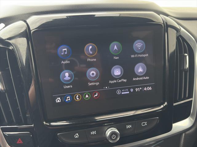 used 2023 Chevrolet Traverse car, priced at $43,900