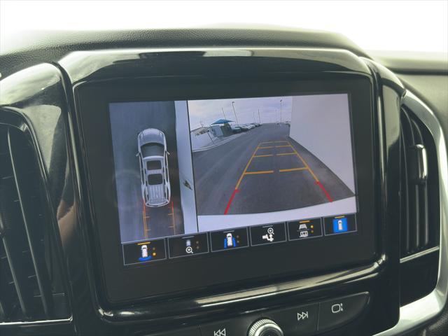 used 2023 Chevrolet Traverse car, priced at $43,900