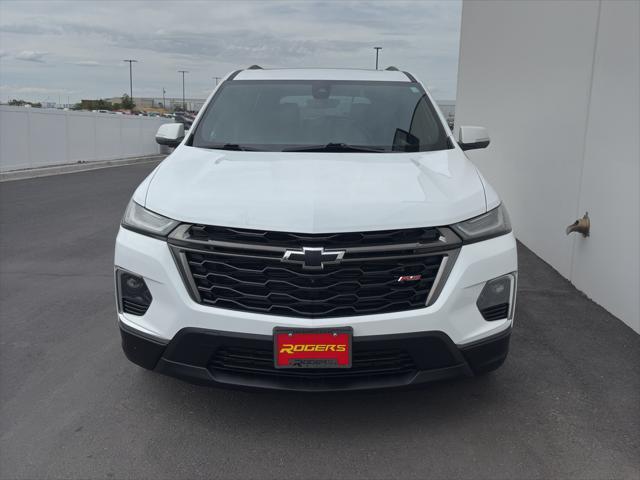 used 2023 Chevrolet Traverse car, priced at $43,900