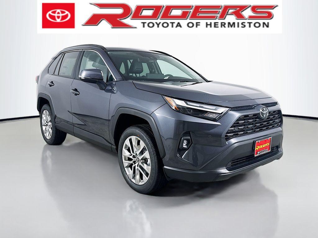 new 2025 Toyota RAV4 car, priced at $40,879