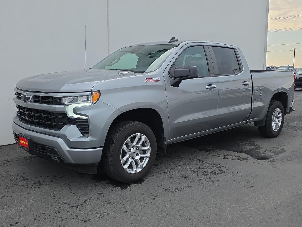 used 2023 Chevrolet Silverado 1500 car, priced at $46,883