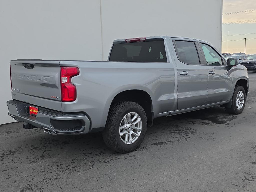 used 2023 Chevrolet Silverado 1500 car, priced at $46,883