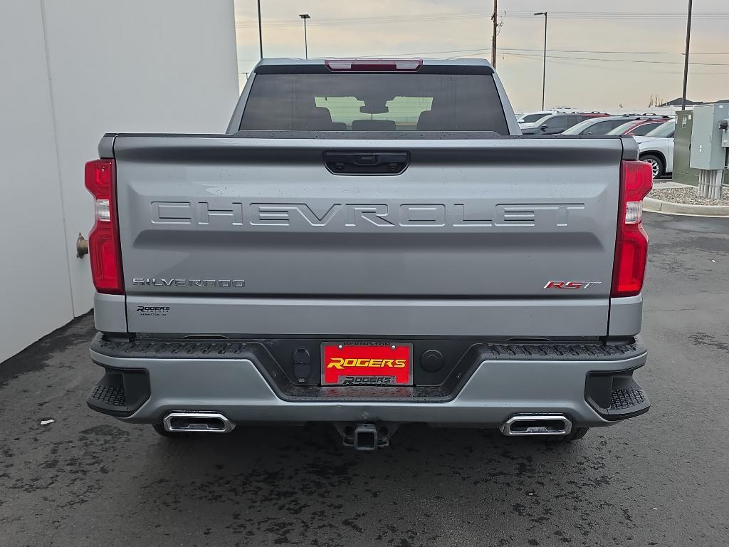 used 2023 Chevrolet Silverado 1500 car, priced at $46,883