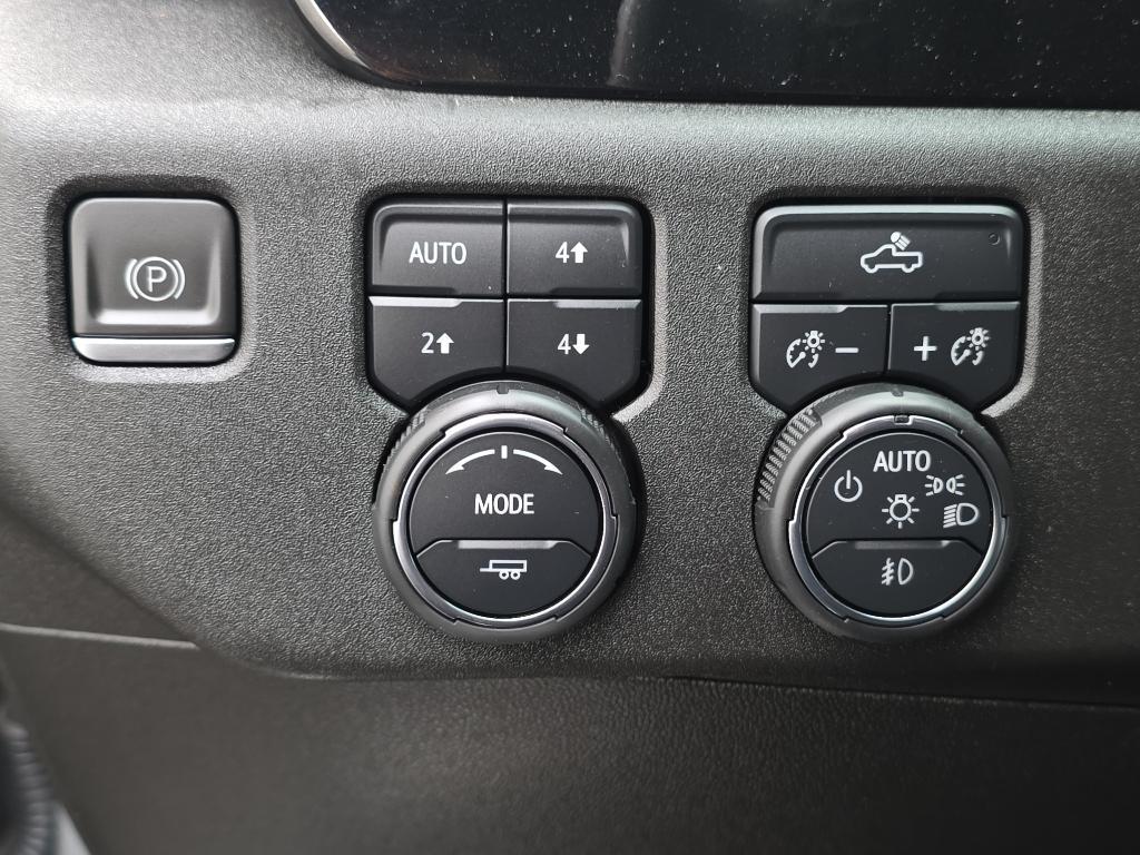 used 2023 Chevrolet Silverado 1500 car, priced at $46,883