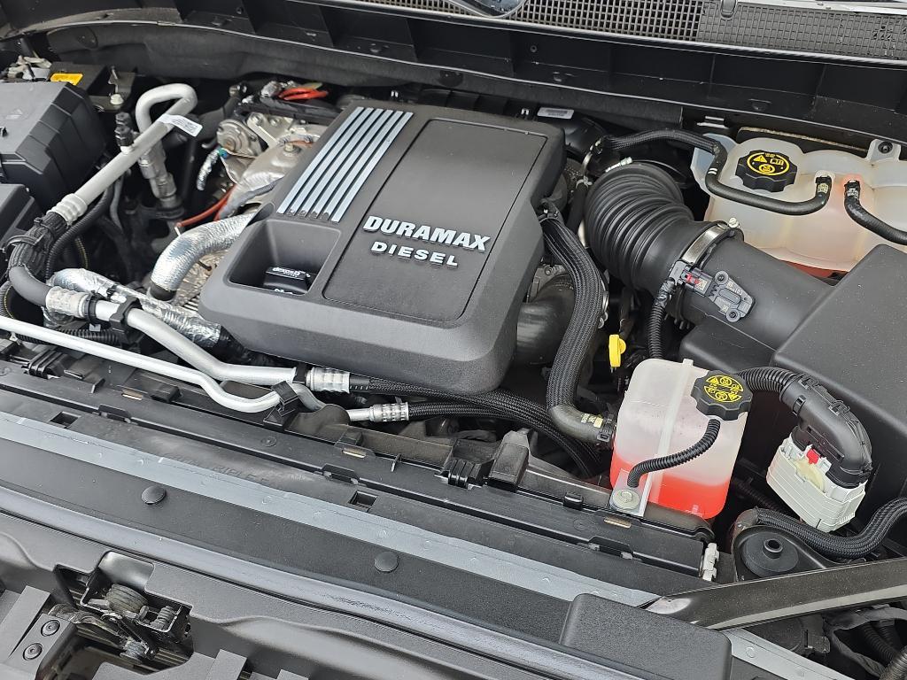 used 2023 Chevrolet Silverado 1500 car, priced at $46,883
