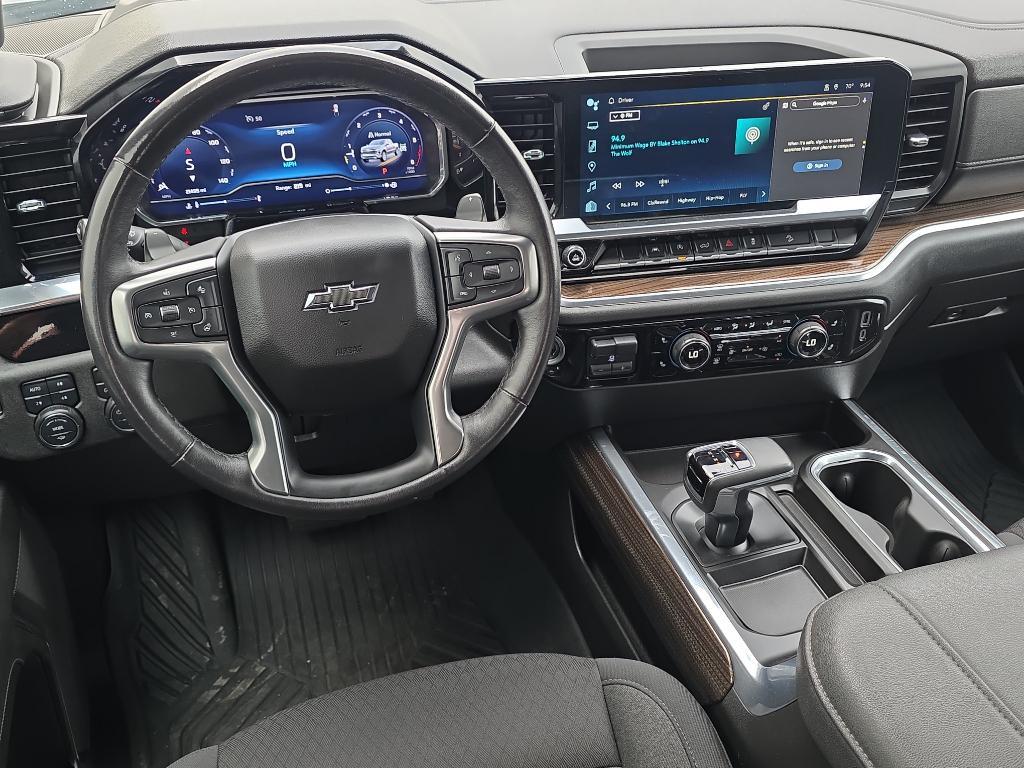 used 2023 Chevrolet Silverado 1500 car, priced at $46,883