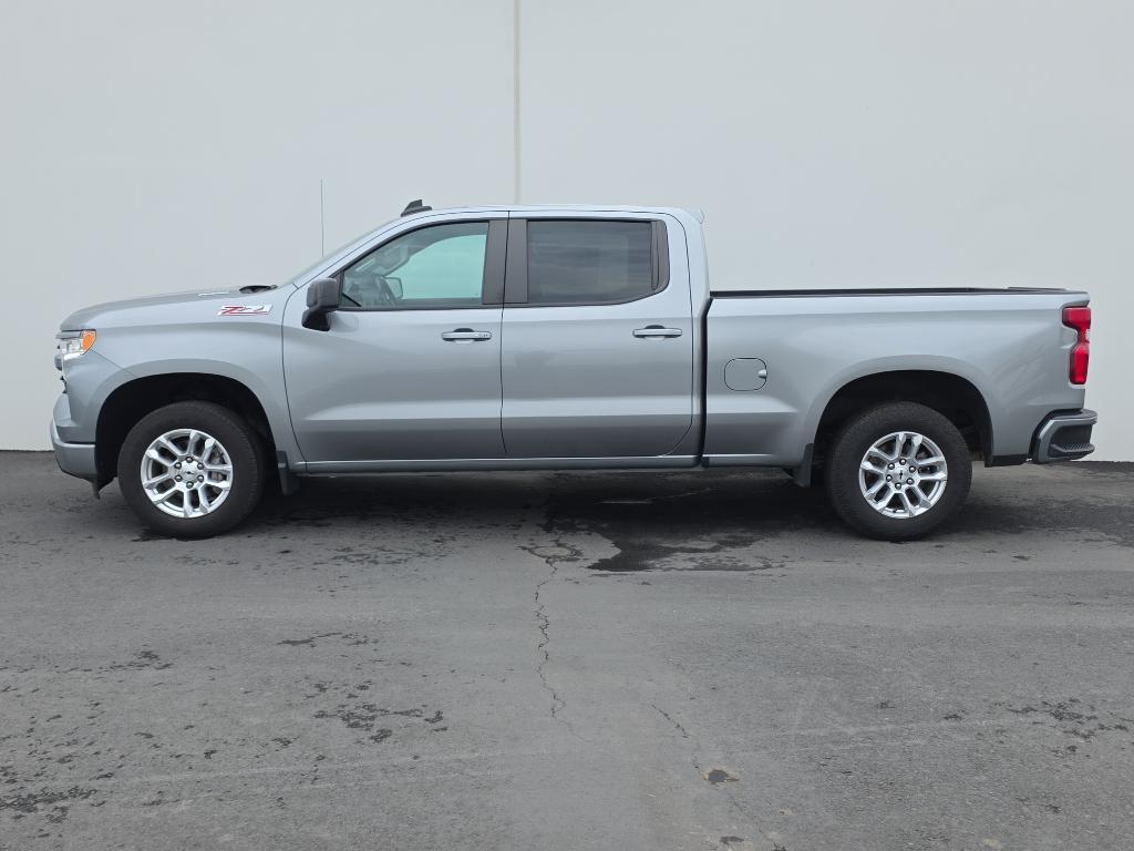 used 2023 Chevrolet Silverado 1500 car, priced at $46,883