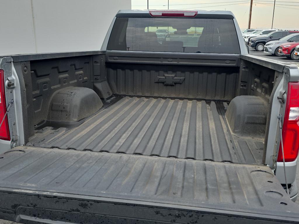 used 2023 Chevrolet Silverado 1500 car, priced at $46,883