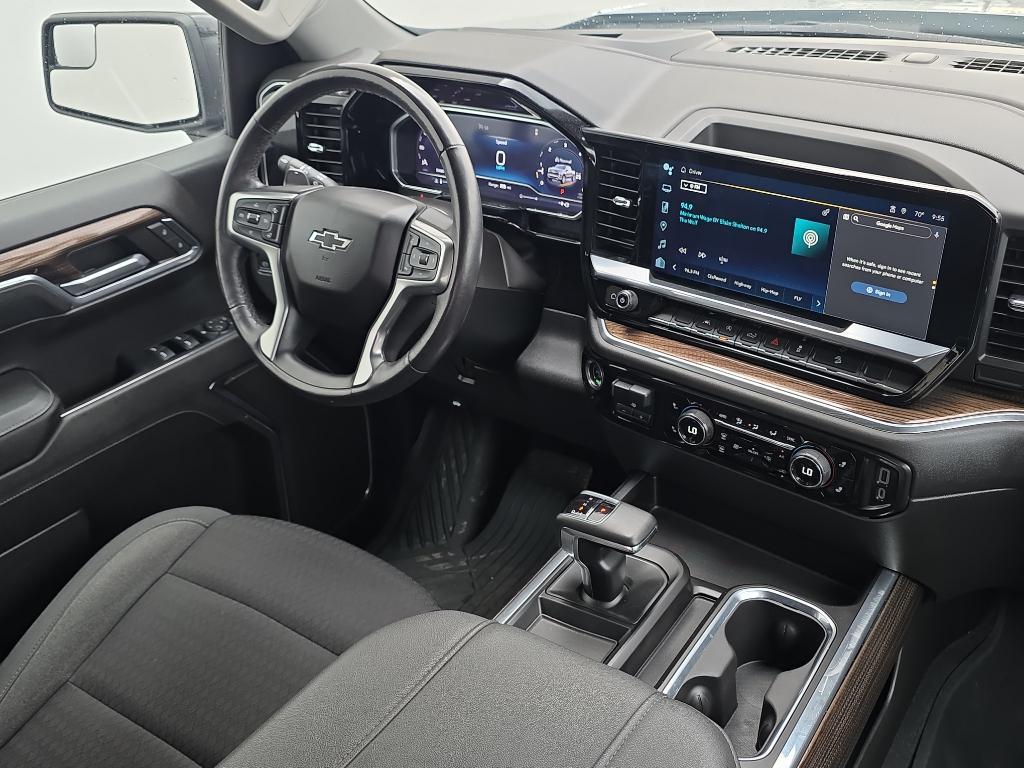 used 2023 Chevrolet Silverado 1500 car, priced at $46,883