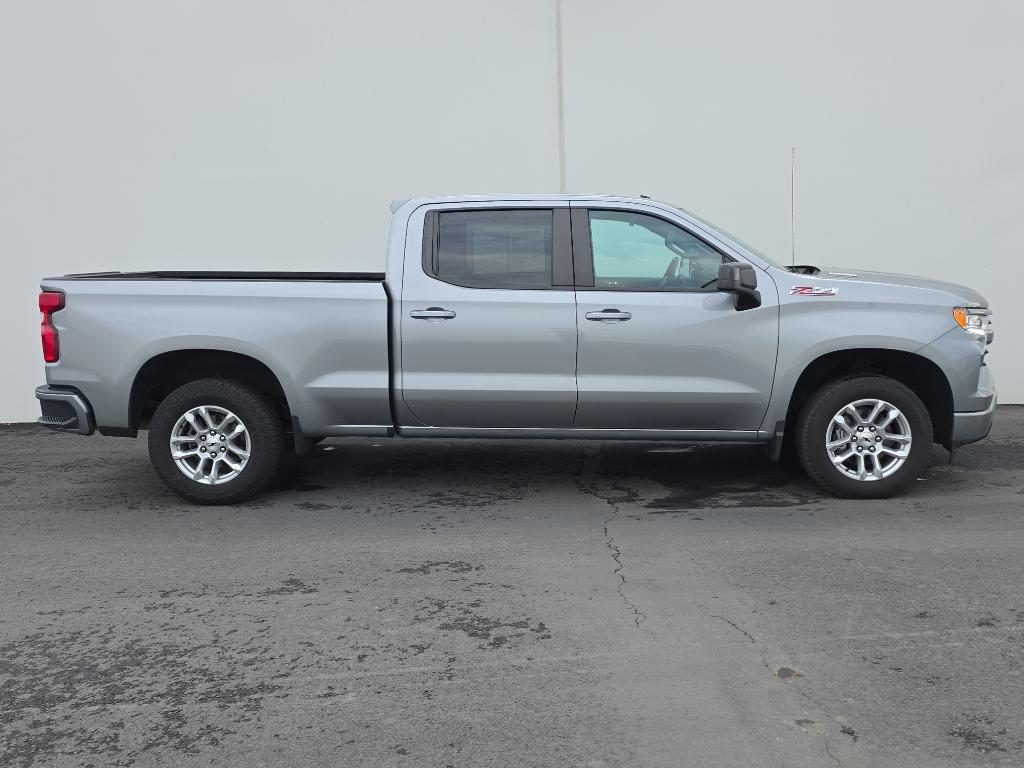 used 2023 Chevrolet Silverado 1500 car, priced at $46,883