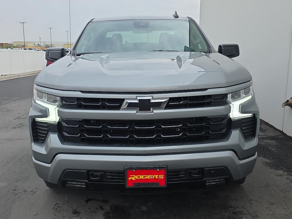 used 2023 Chevrolet Silverado 1500 car, priced at $46,883