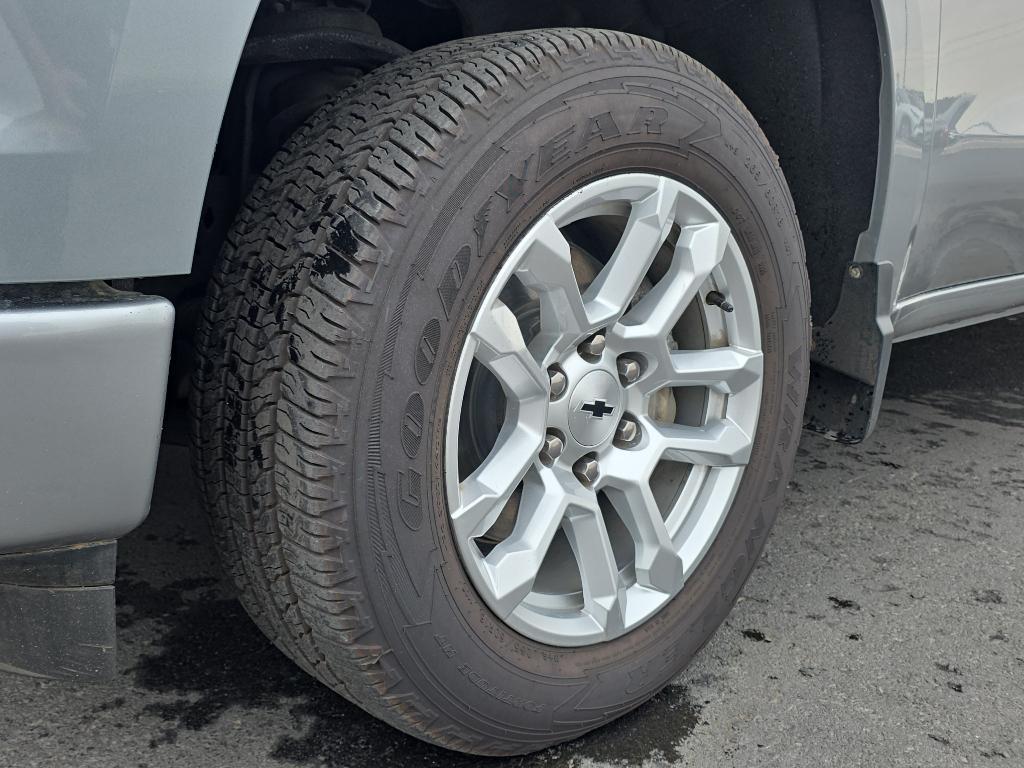 used 2023 Chevrolet Silverado 1500 car, priced at $46,883