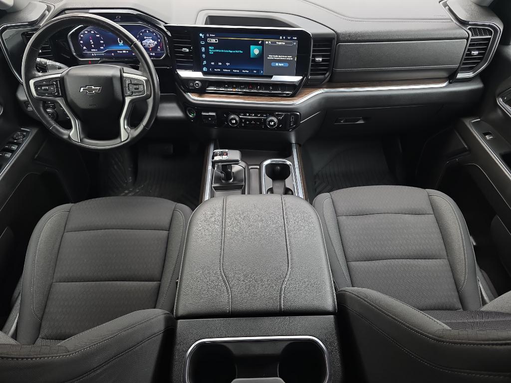 used 2023 Chevrolet Silverado 1500 car, priced at $46,883