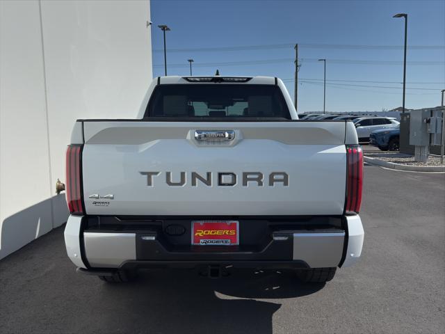 used 2023 Toyota Tundra Hybrid car, priced at $59,900