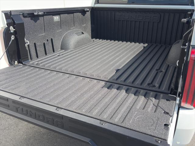 used 2023 Toyota Tundra Hybrid car, priced at $59,900