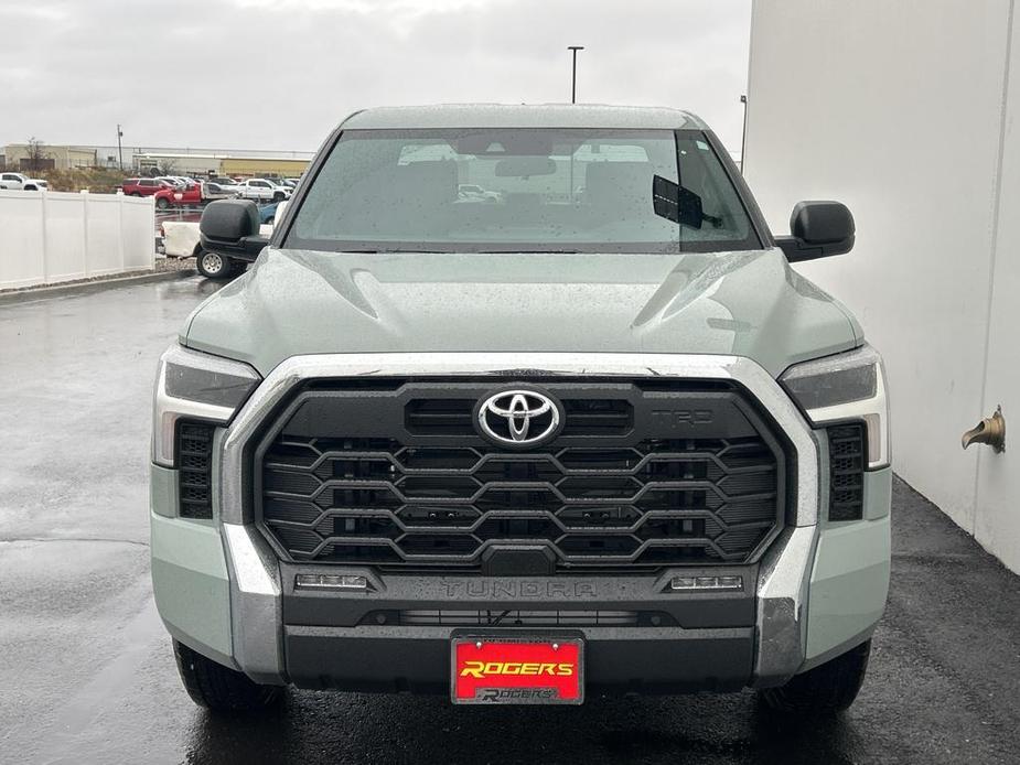 new 2025 Toyota Tundra car, priced at $56,909