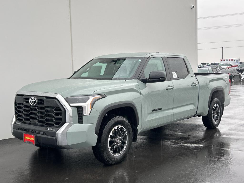 new 2025 Toyota Tundra car, priced at $56,909