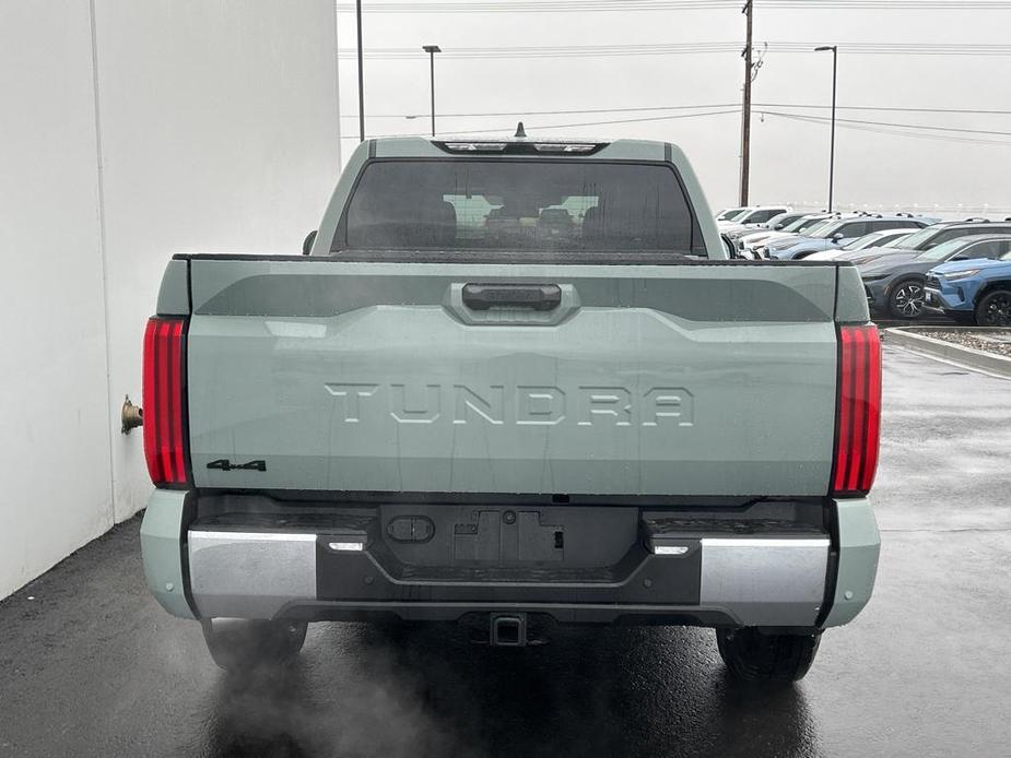 new 2025 Toyota Tundra car, priced at $56,909