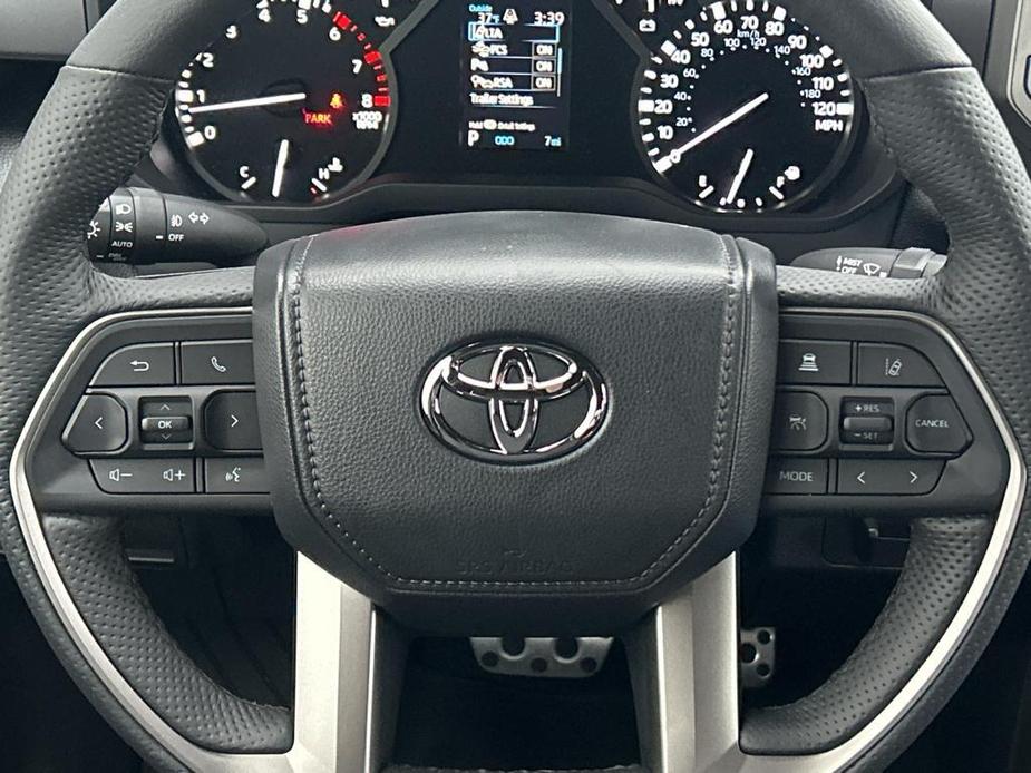 new 2025 Toyota Tundra car, priced at $56,909