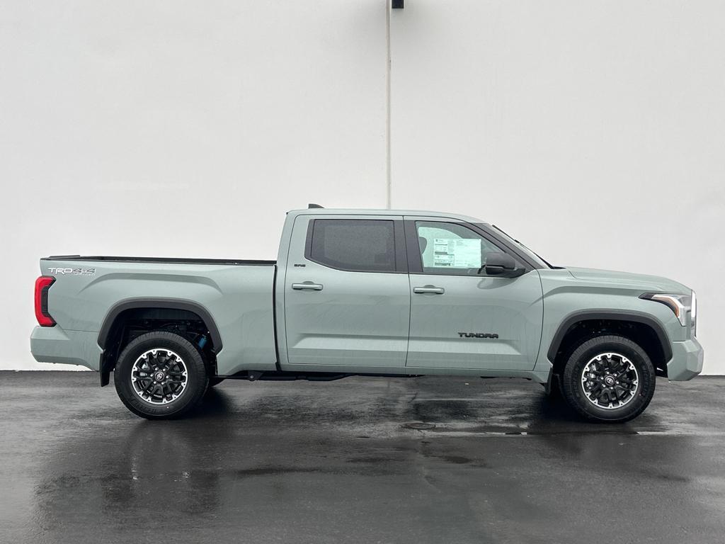 new 2025 Toyota Tundra car, priced at $56,909