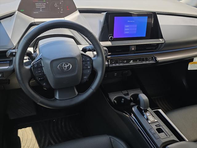 used 2024 Toyota Prius car, priced at $31,900
