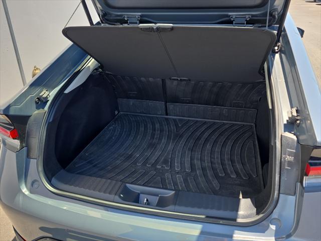 used 2024 Toyota Prius car, priced at $31,900