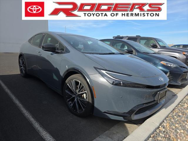 used 2024 Toyota Prius car, priced at $31,900